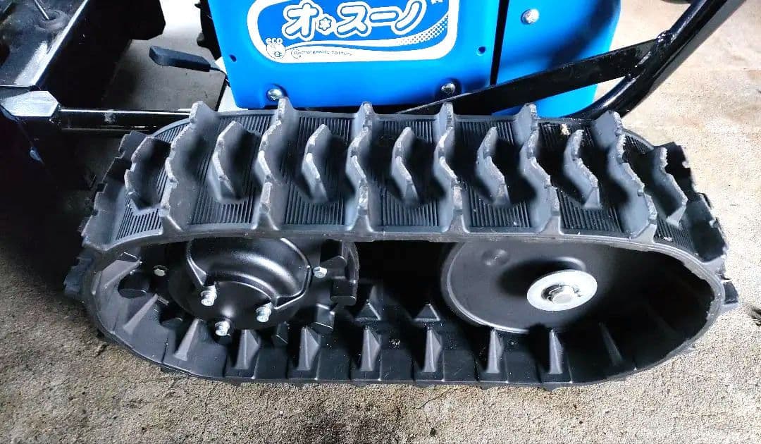 ★ササキ オ・スーノER-801DX★ 電動除雪機 【動作良好】