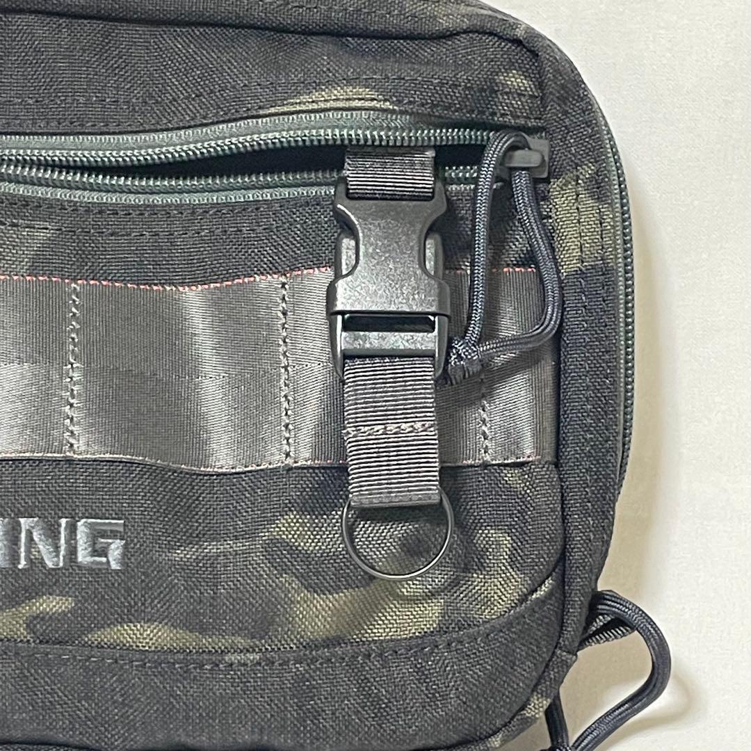 BRIEFING TURF CLUTCH 1000D ゴルフポーチ カートバッグ