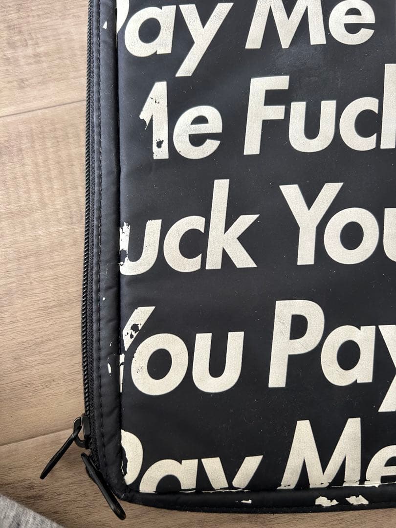 supreme×porter iPadcase