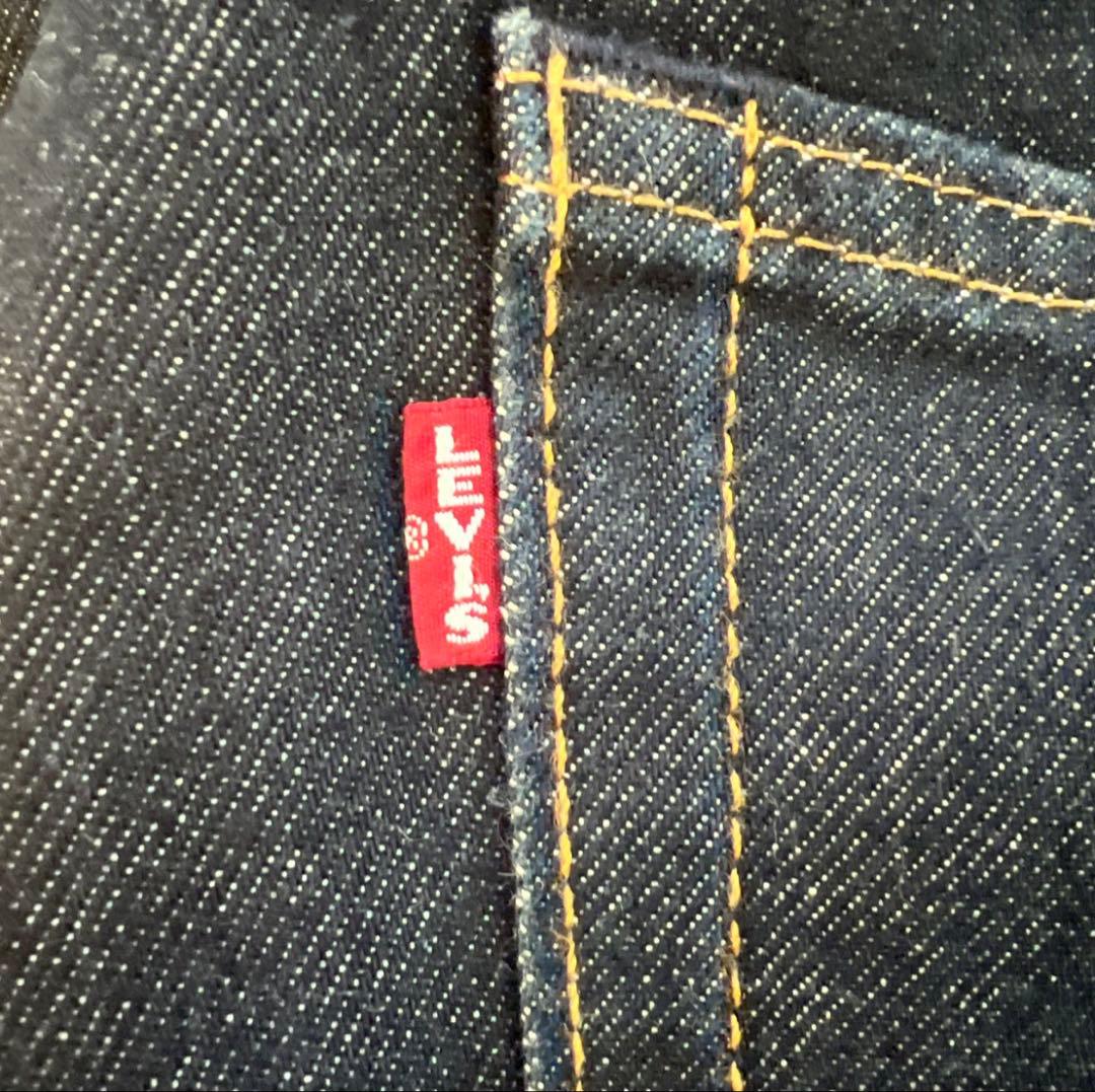 Levi's Lot 578 バギーデニム W34 L32値下げ可能