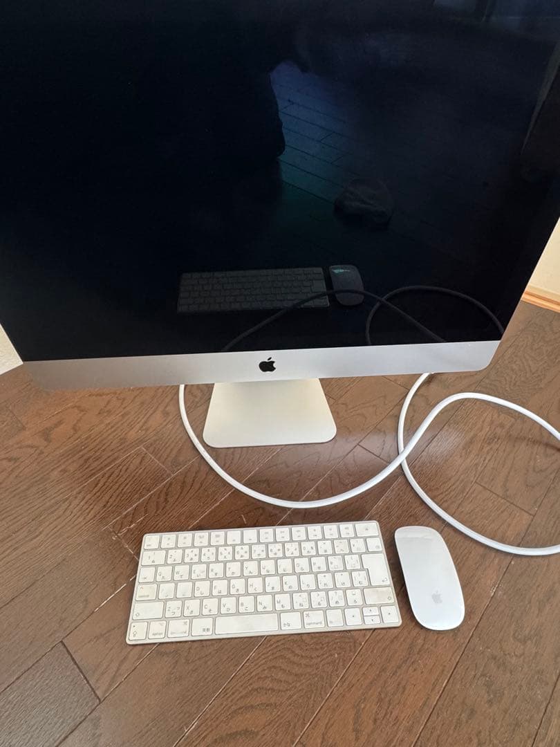 iMac 27-inch Early 2019 MRQY2J オマケ付