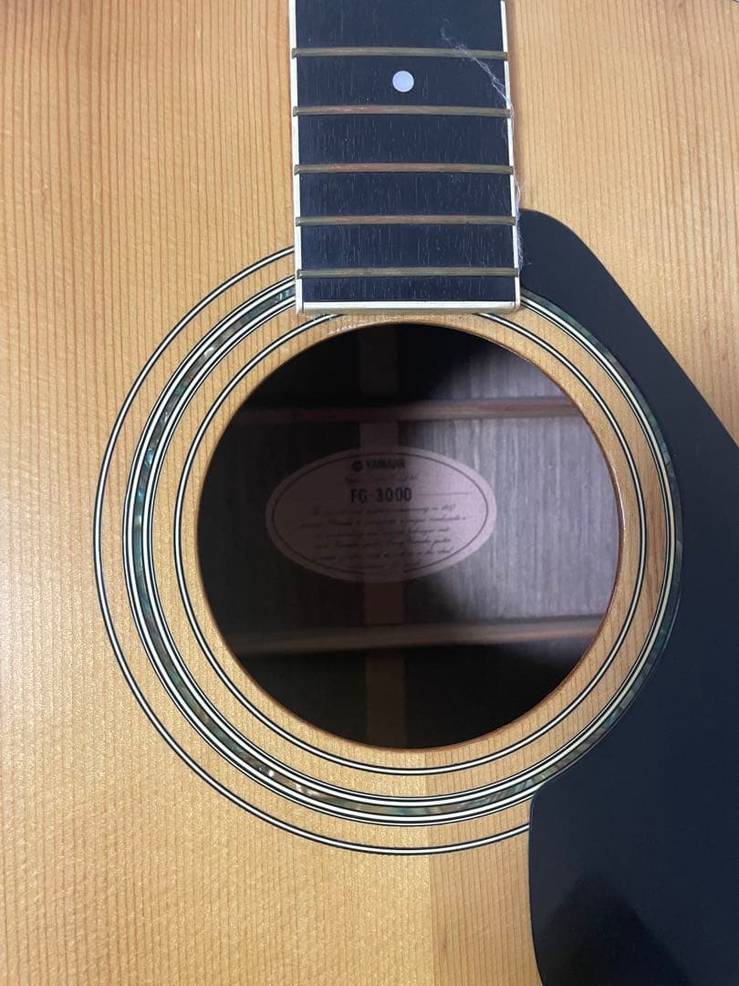 Yamaha FG-300D アコースティックギター