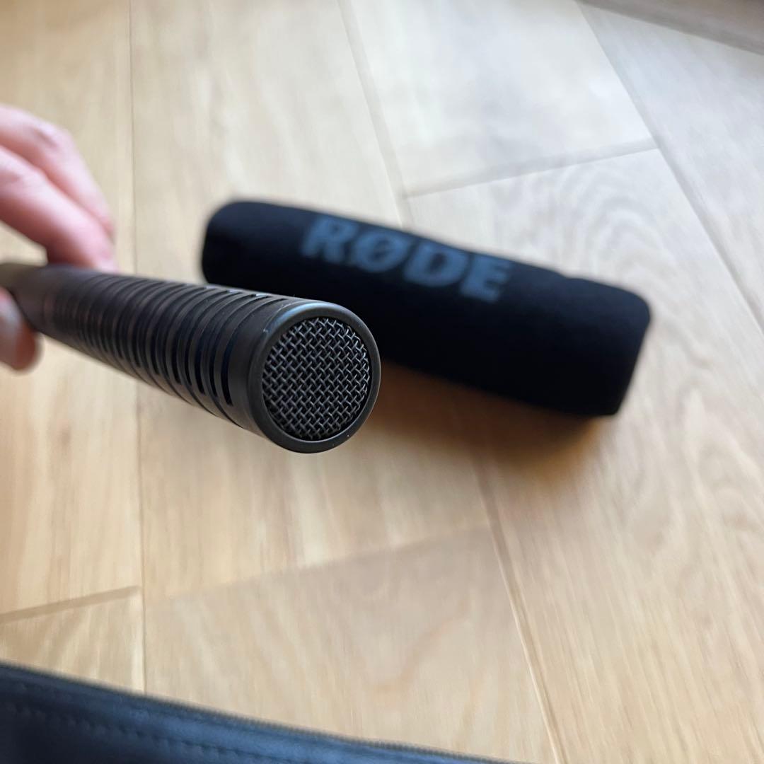 RODE NTG4 コンデンサーマイク