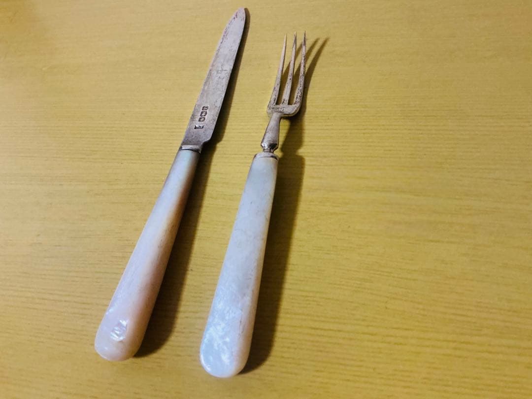 mappin&webb カトラリー　まとめ　銀製品