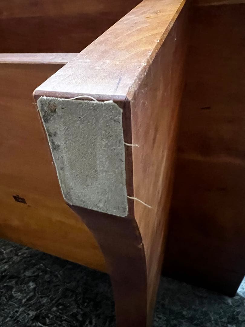 ウッドユーライクカンパニー 雪月花 100×100 チェリー