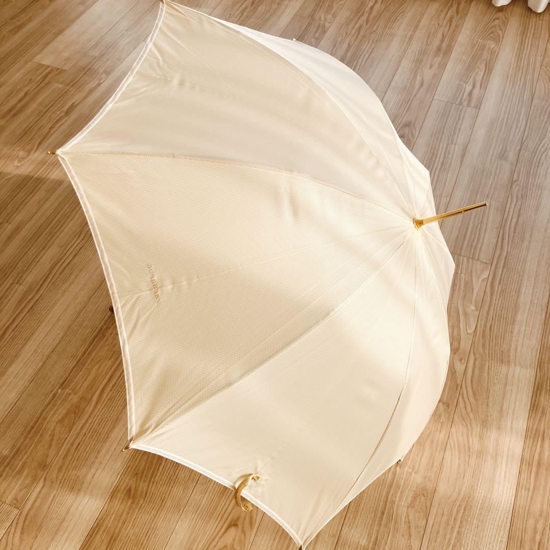 【希少】バーバリー　Burberry 長傘