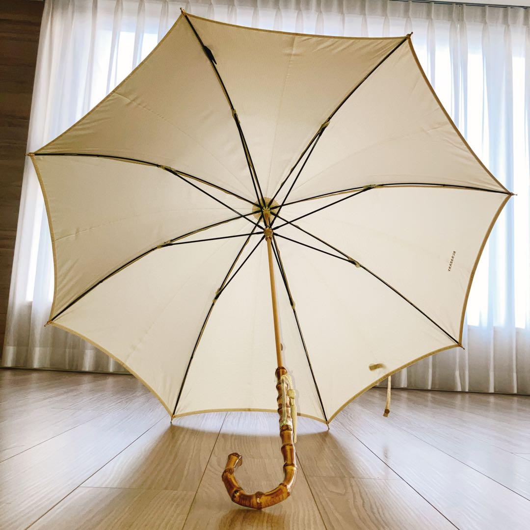 【希少】バーバリー　Burberry 長傘