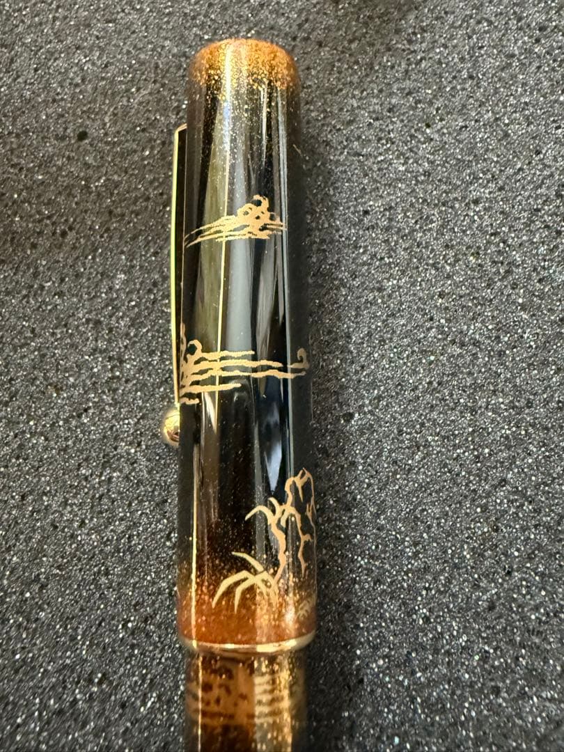 仁王　パイロット８８周年記念限定万年筆