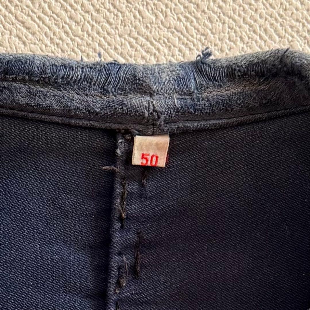 Le Mont St Michel モールスキンジャケット