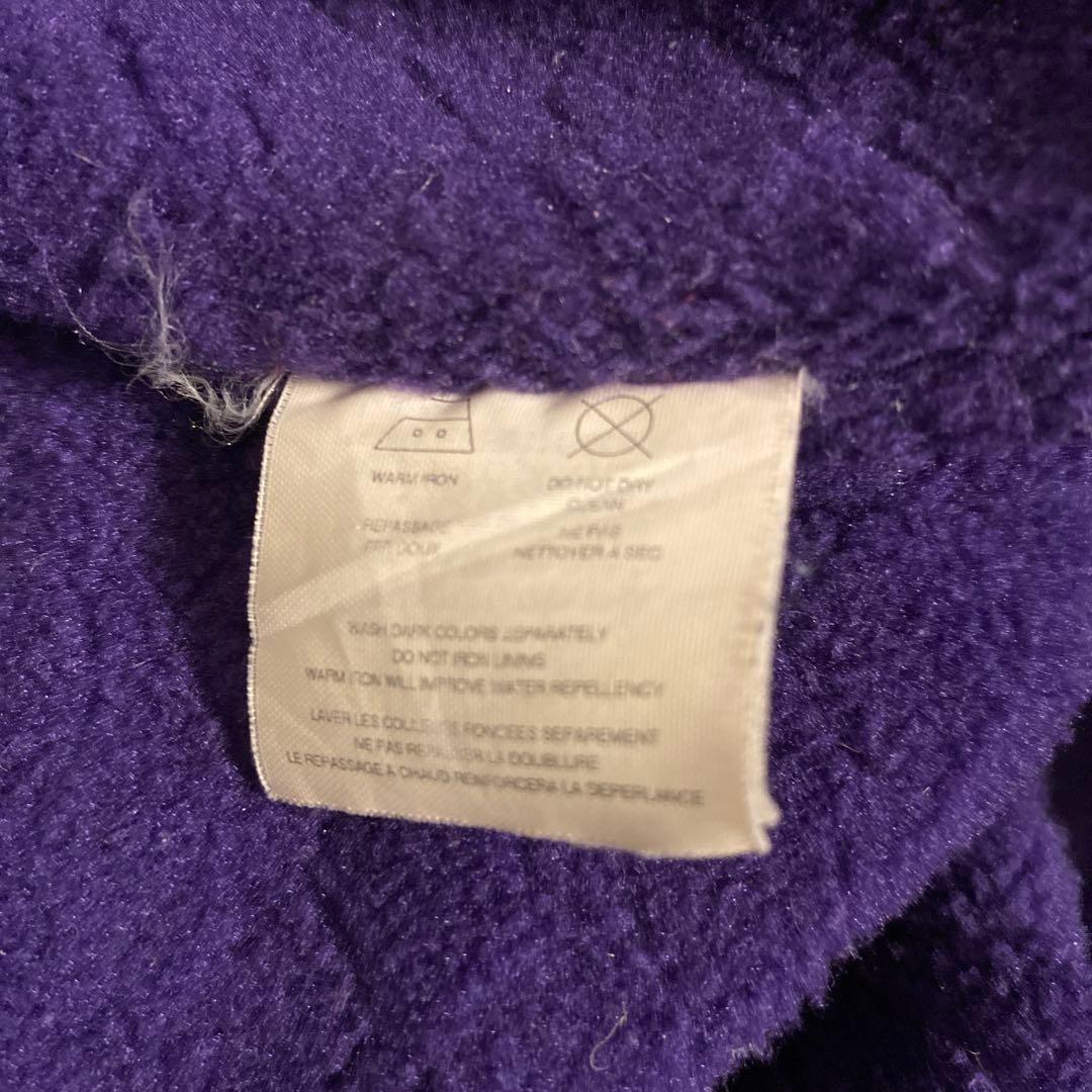 パタゴニア　USA製　ソフトシェル　キャプリーンジャケット　ロング　M〜L