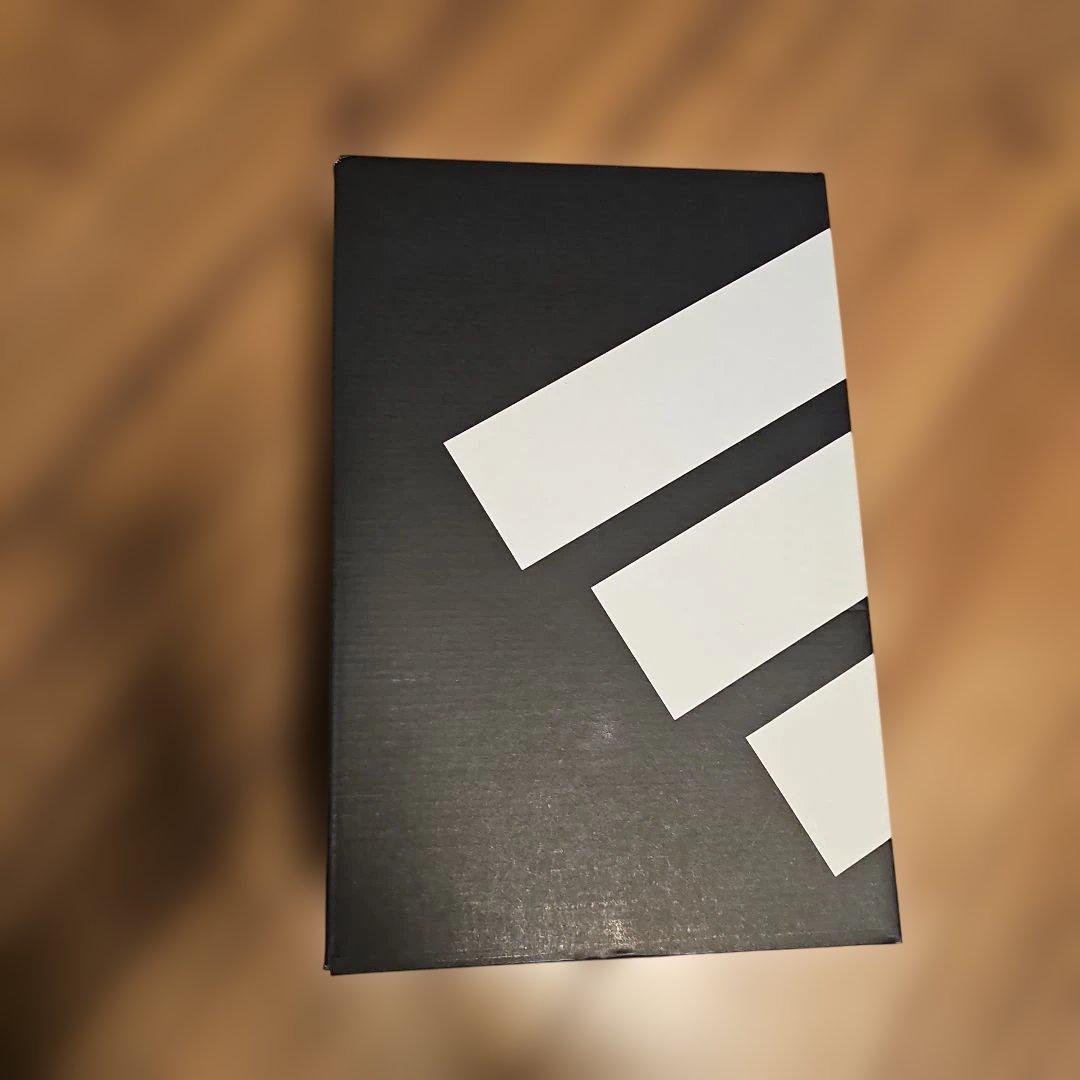 adidas★アディダス★23.5㎝★ボア付き★もふもふ★ベージュ★ミュール