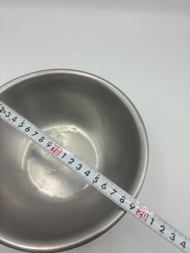 プロ仕様‼️ 業務用　大量　ステンレスボール　22個セット