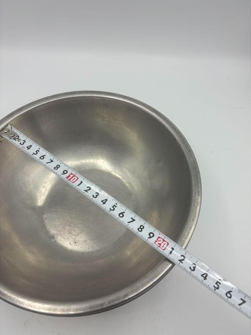 プロ仕様‼️ 業務用　大量　ステンレスボール　22個セット