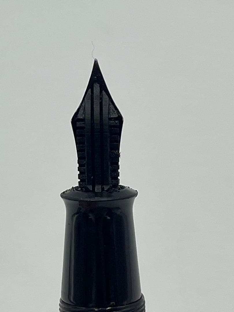 WARRANTED ワランテッド 万年筆 ペン先 14KARAT ヴィンテージ