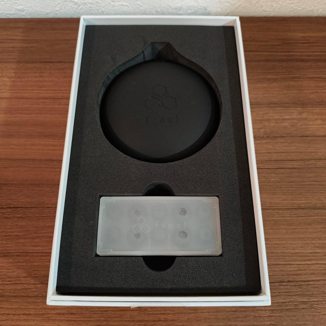 イヤホン final A5000