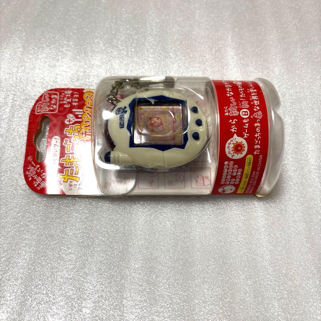 ケータイかいツー!たまごっちプラス赤いシリーズ コンほわいと