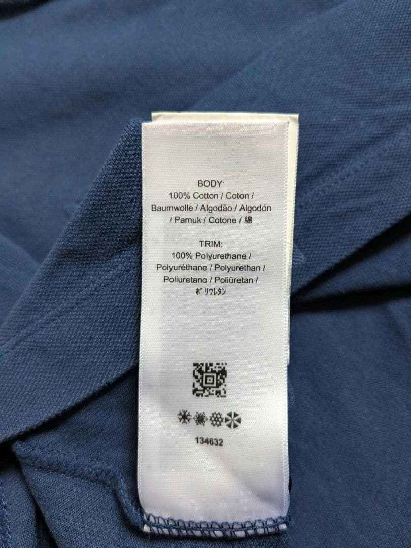 ABCDいいえ藤井様　フレッドペリー ラフシモンズ ポロシャツ【38】