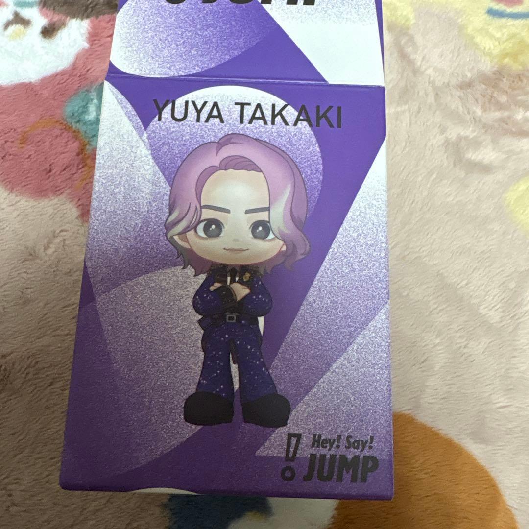 Hey! Say! JUMP 髙木雄也 フィギュア ノーマル