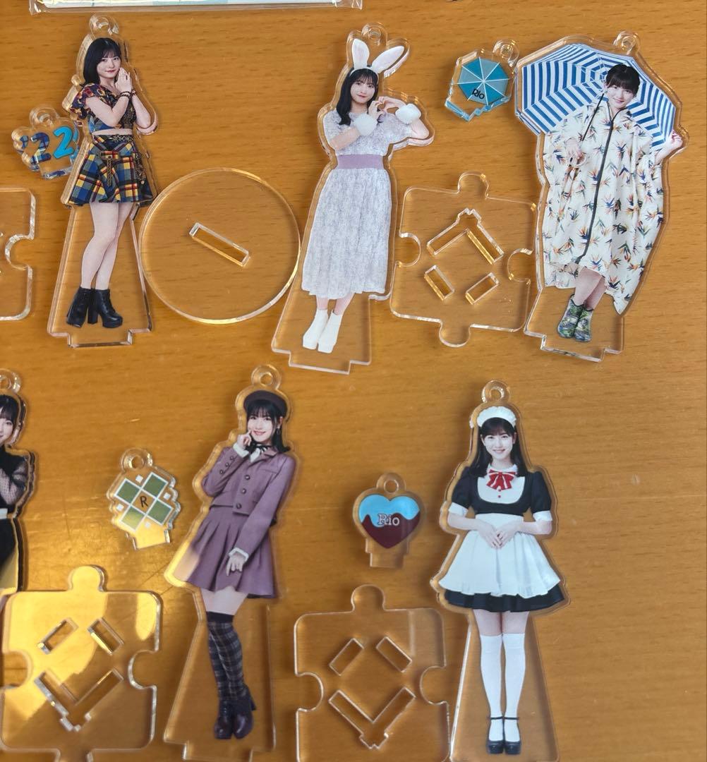 モーニング娘。 北川莉央 FSK まとめ売り