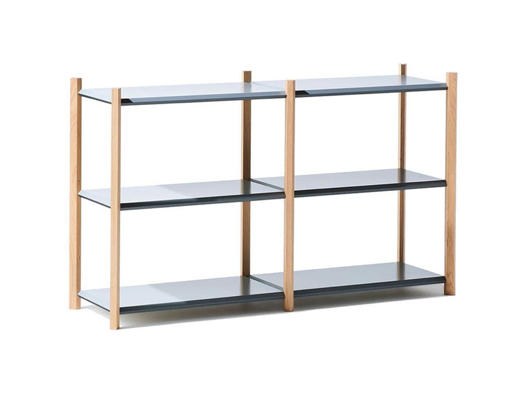 スチールラック・メタルラック Fulcrum Baguette shelf 6shelves