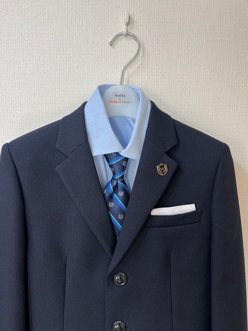 フォーマルスーツ　小学校卒業式　男の子 　【waltz by BEAMS】