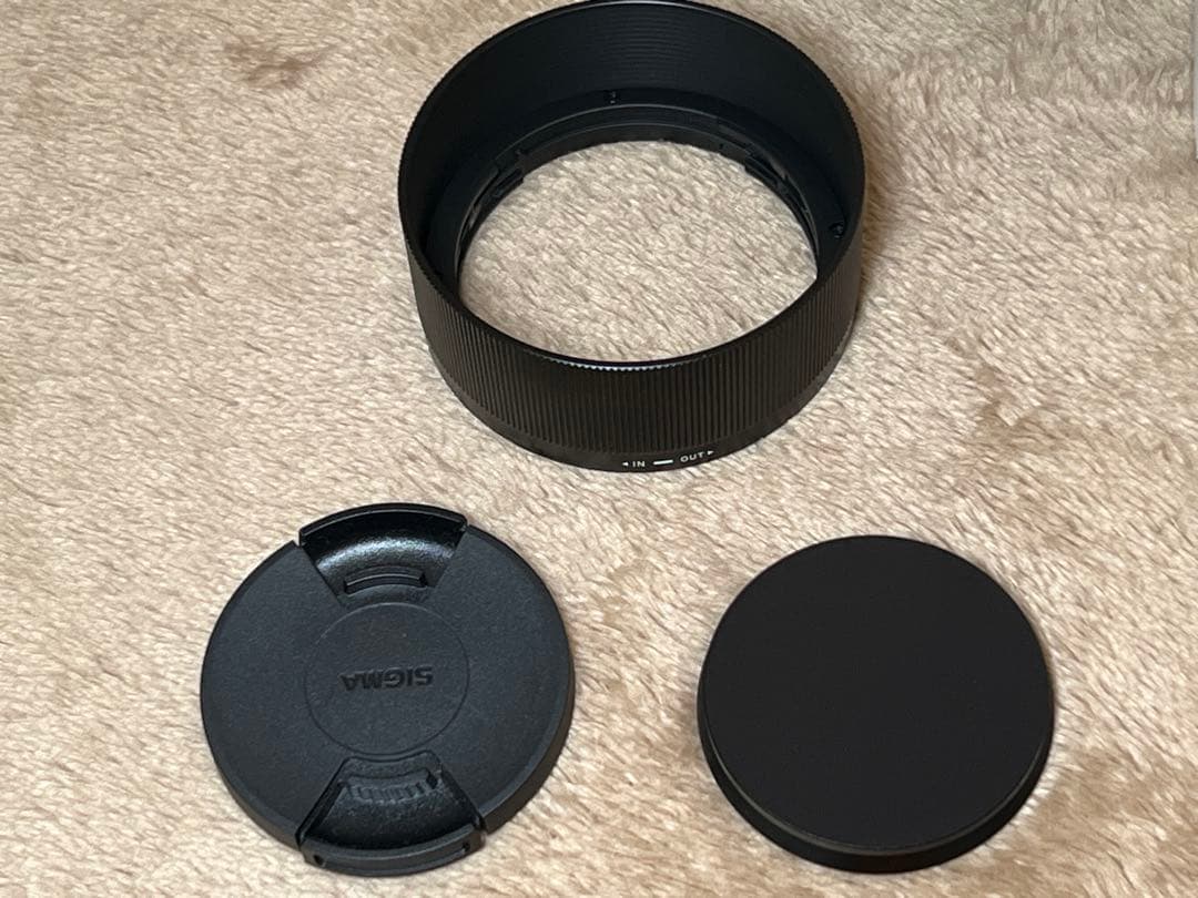 SIGMA Contemporary 35mm F2 DG DN Lマウント