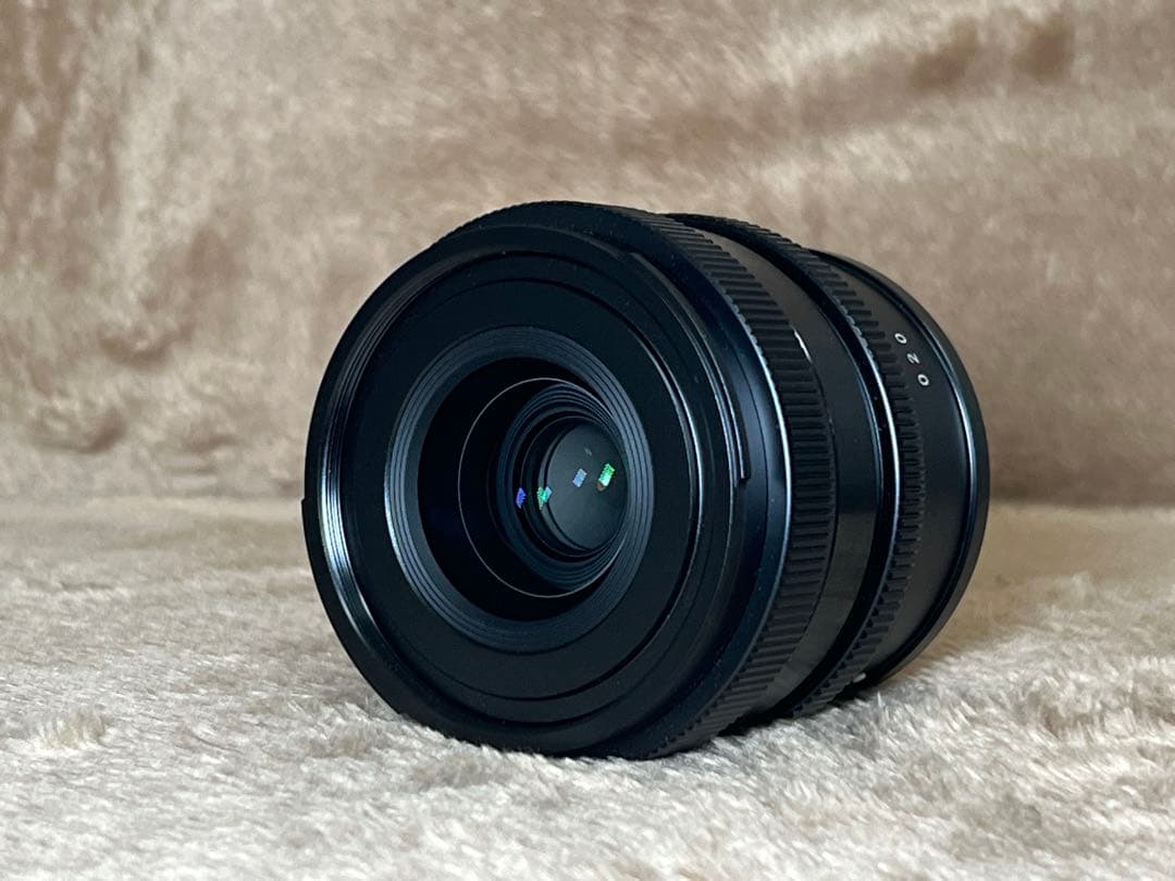 SIGMA Contemporary 35mm F2 DG DN Lマウント