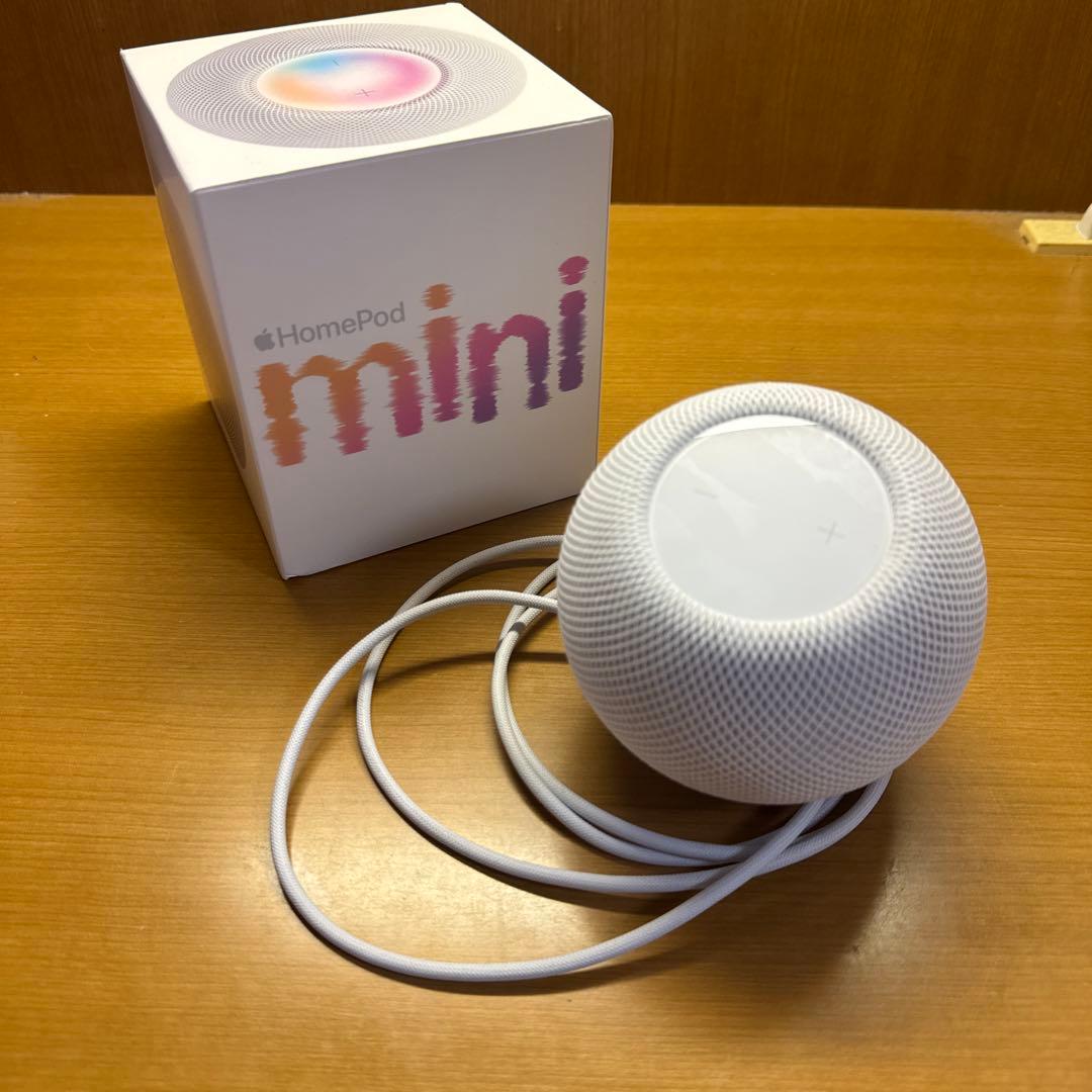 スピーカー・ウーファー Apple Podmini