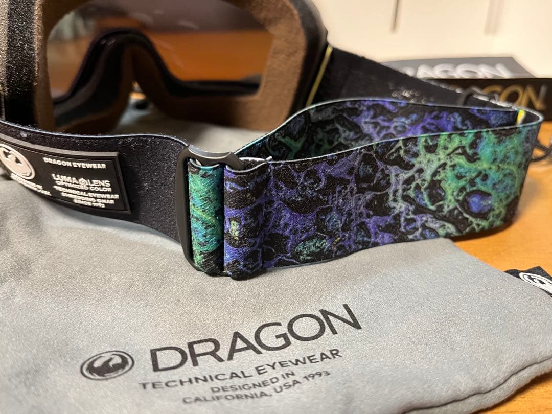 DRAGON ゴーグル PXV