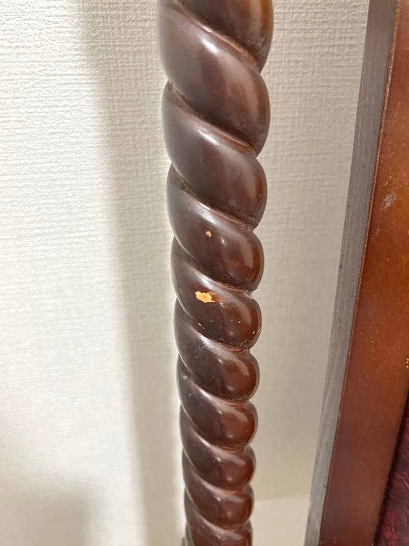 期間限定値下げ！バロック調♦︎アンティークチェア