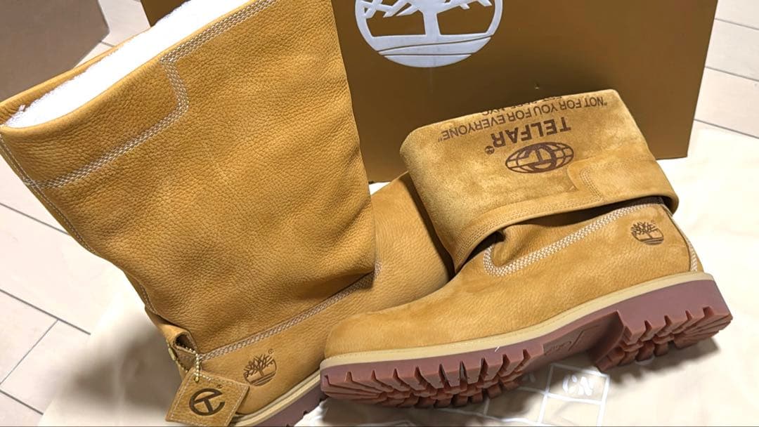 【専用】TimberlandxTelfar Mid Pull On Boot