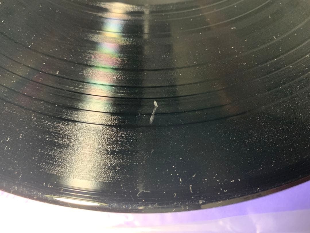 帯付き 坂本龍一 Merry Christmas Mr. Lawrence LP