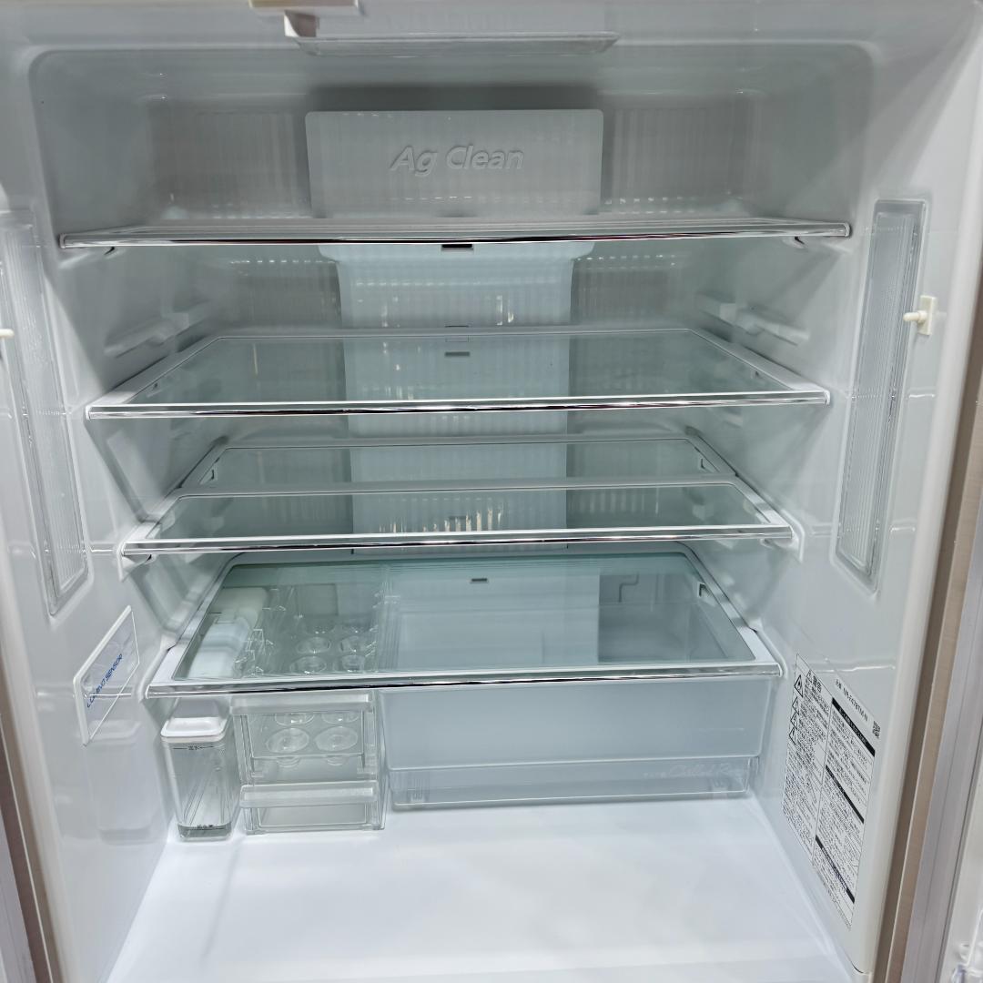 都内23区配送無料　パナソニック2014年製6ドア冷蔵庫　472L製氷有
