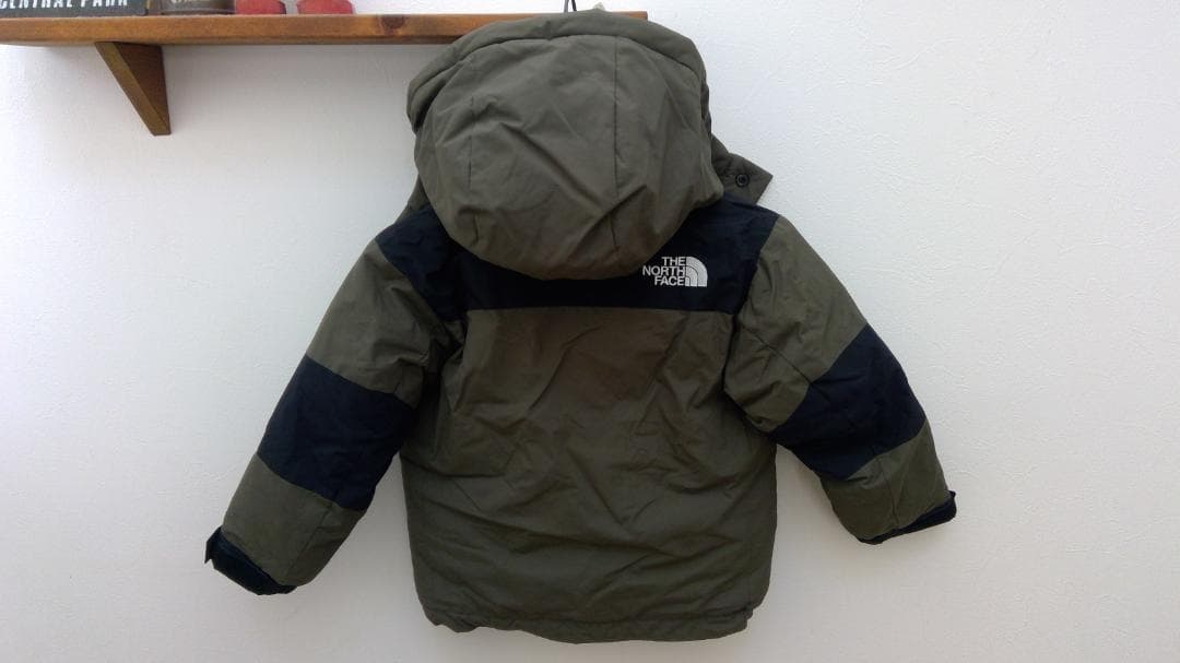 専用ノースフェイス エンデュランス バルトロジャケット ダウンジャケット 100