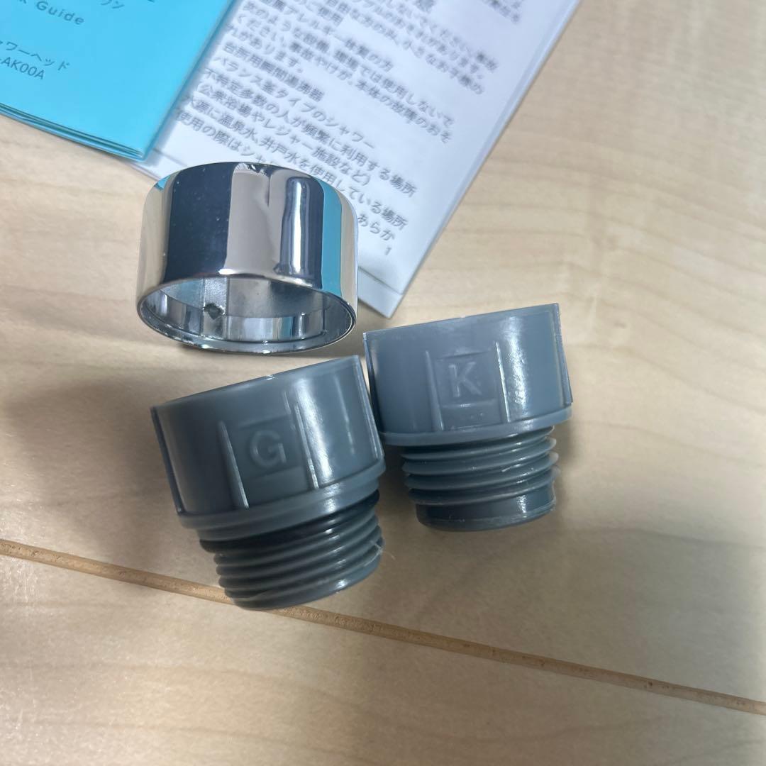 リファReFaシャワーヘッド