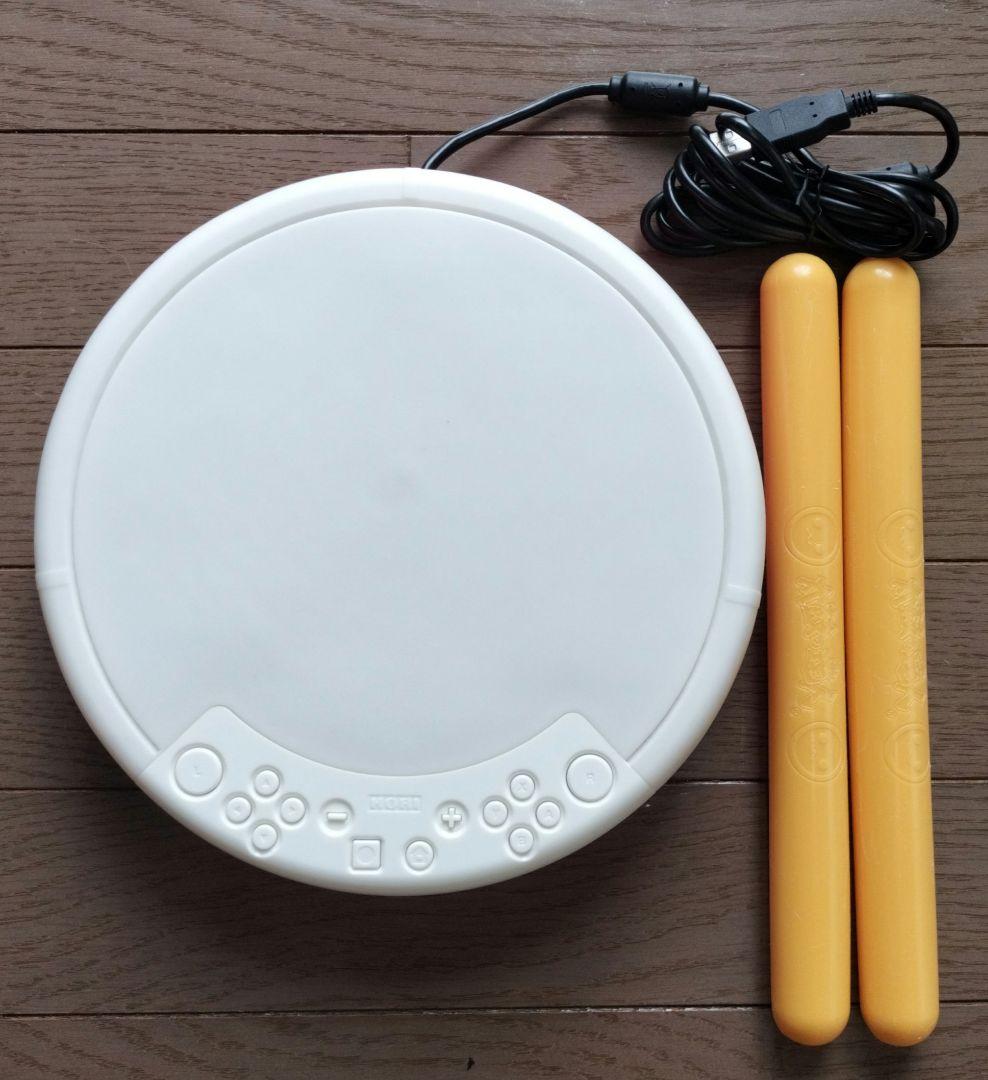 Nintendo Switch　太鼓の達人　【太鼓×2＋ソフトセット】