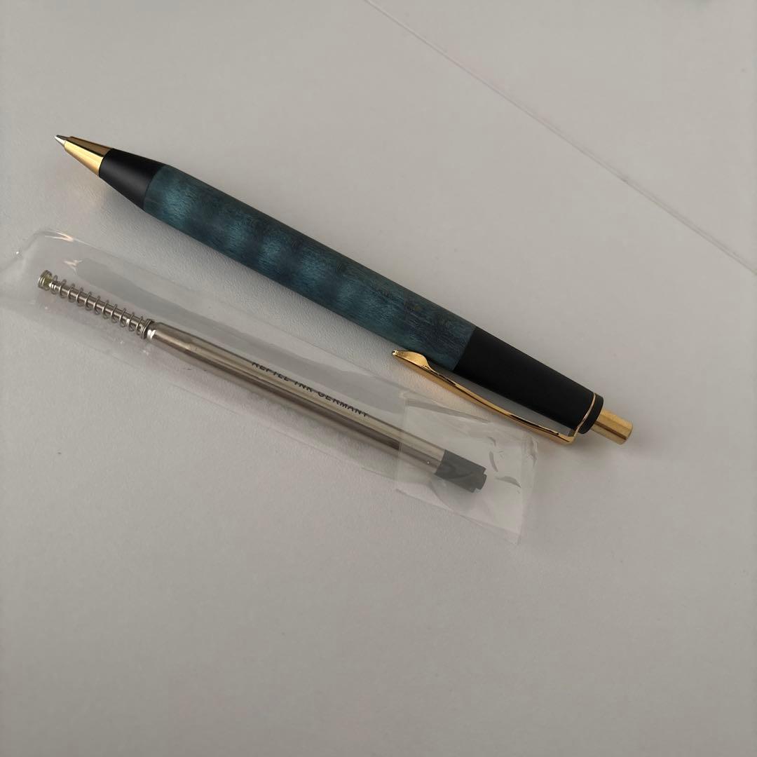 スタビライズウッド木軸ぺん