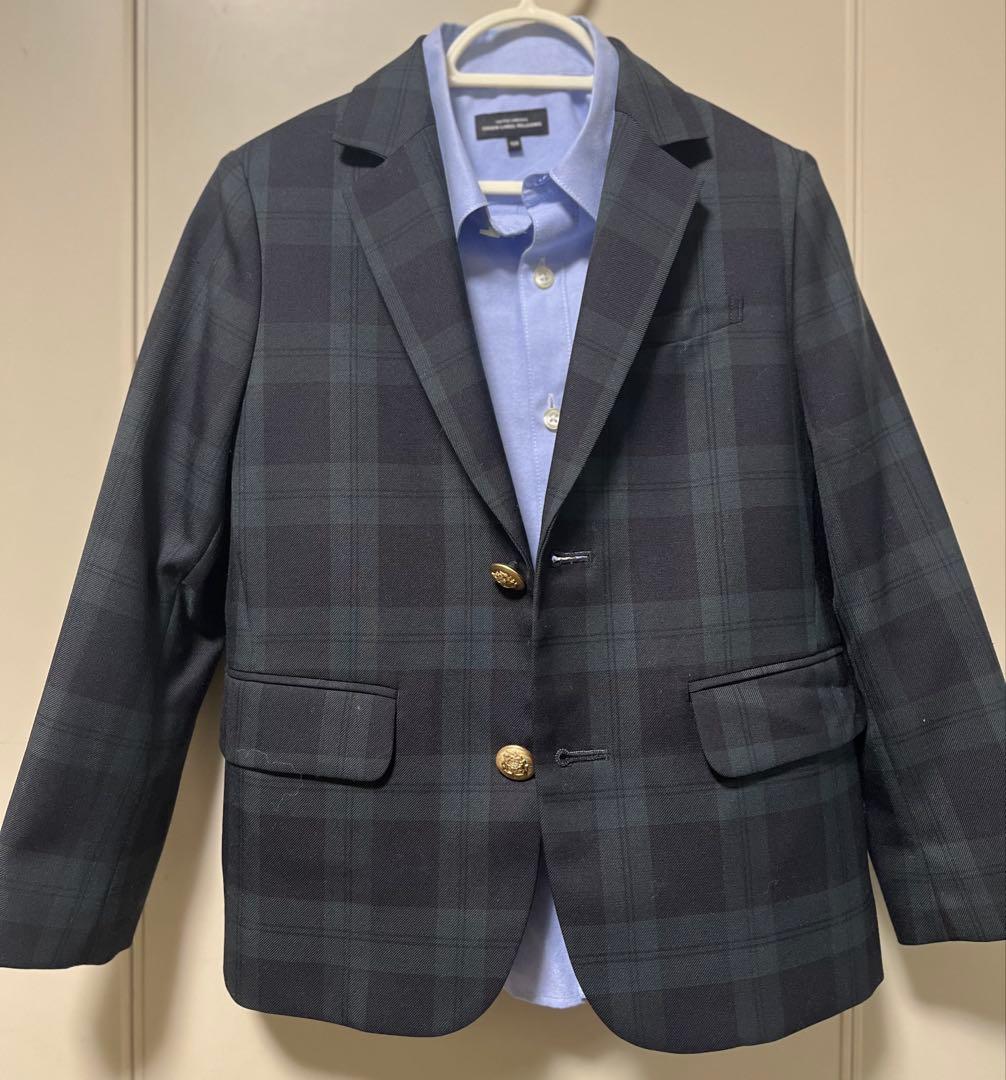 子供用フォーマルスーツ 120 unitedarrows greenlabel