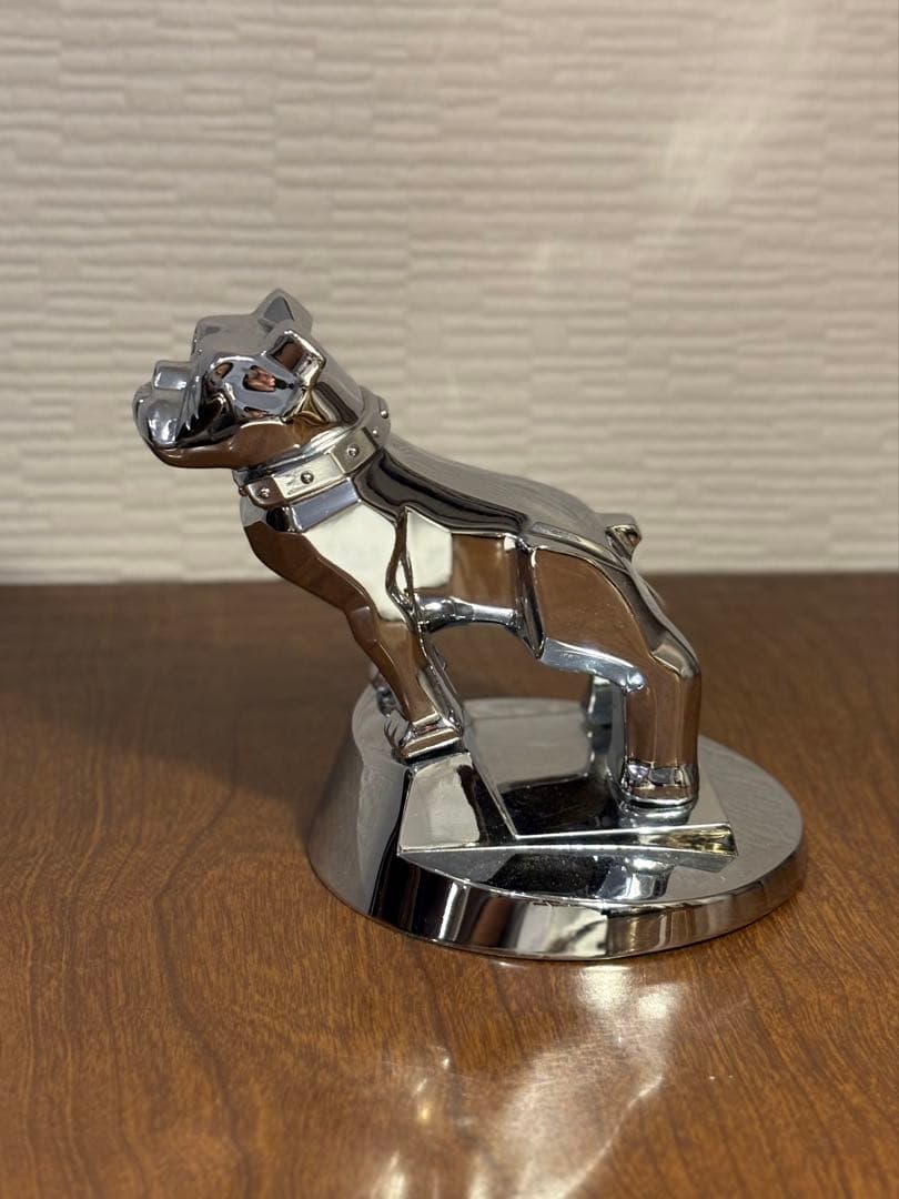 ヴィンテージ Mac trucks オブジェ オフィシャル アンティーク