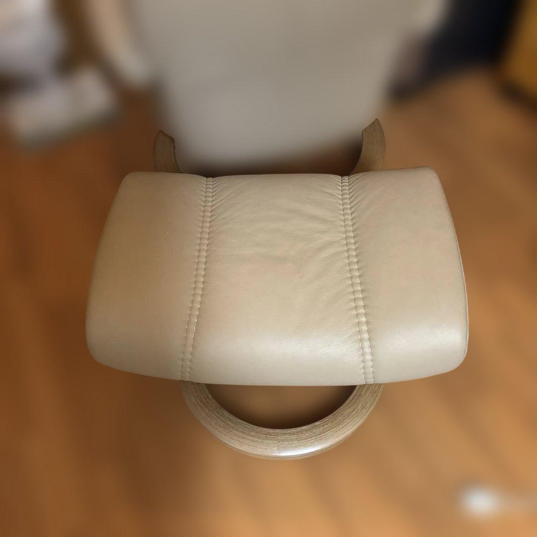 mick　エコーネス コンサル S ライトベージュ美品