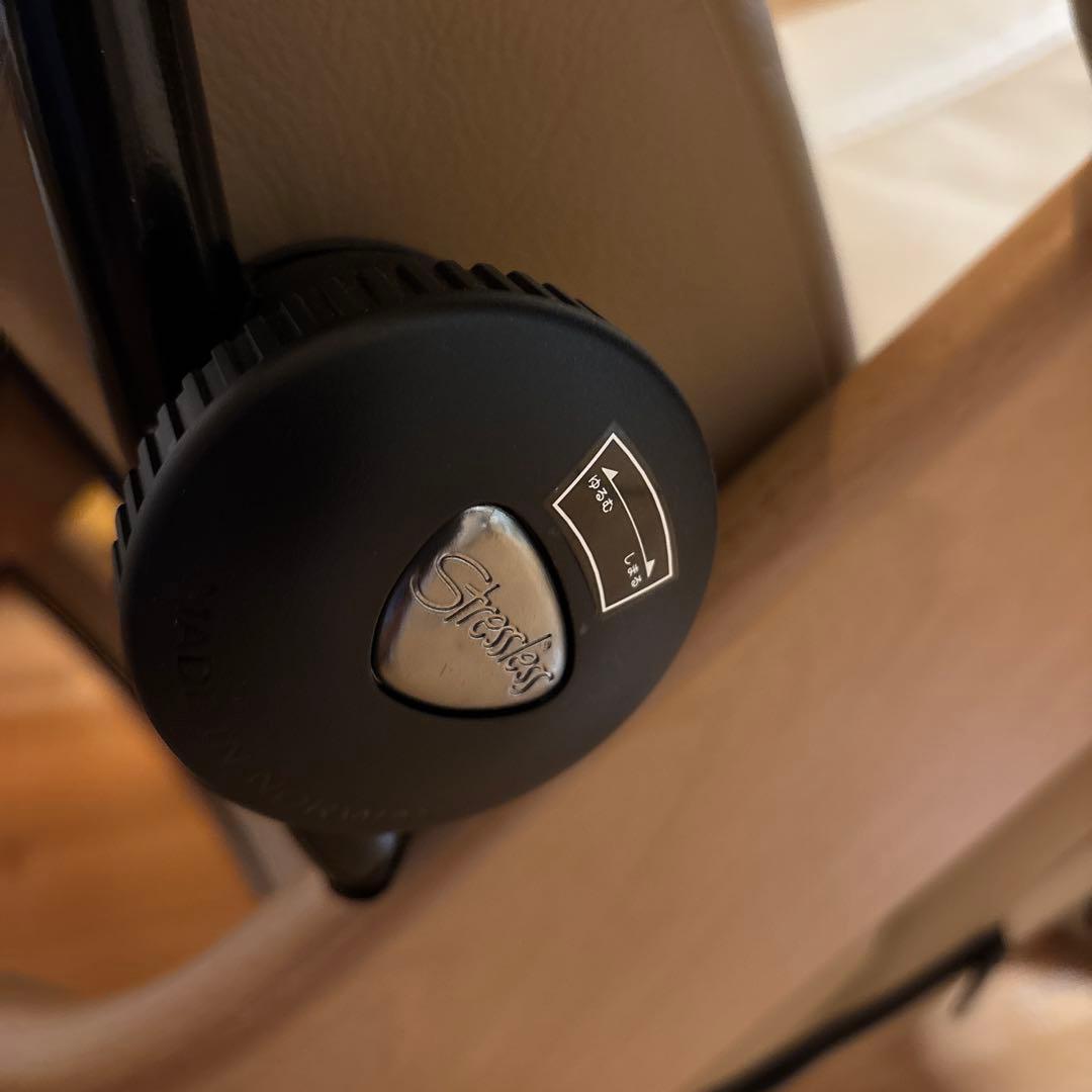 mick　エコーネス コンサル S ライトベージュ美品