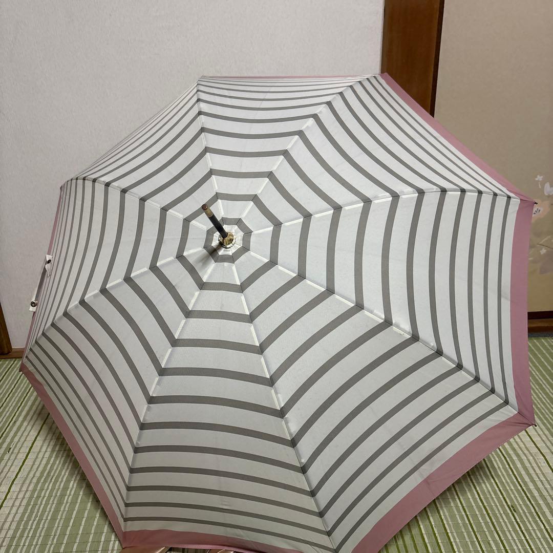 セリーヌ　銀座 WAKO イヴサンローラン　because 傘　雨傘　レディース