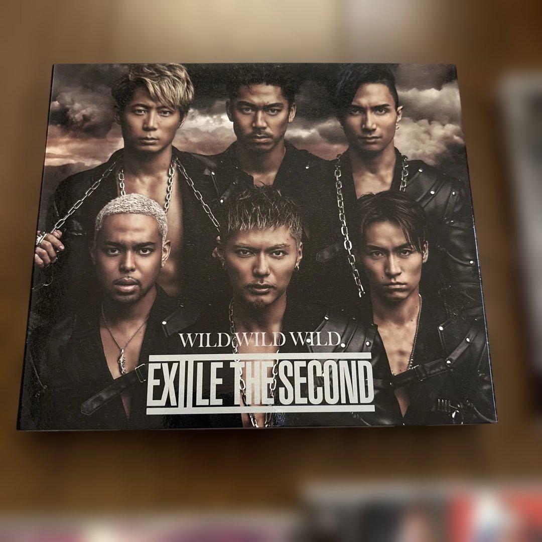 J Soul Brothers & EXILE THE SECOND CDセット