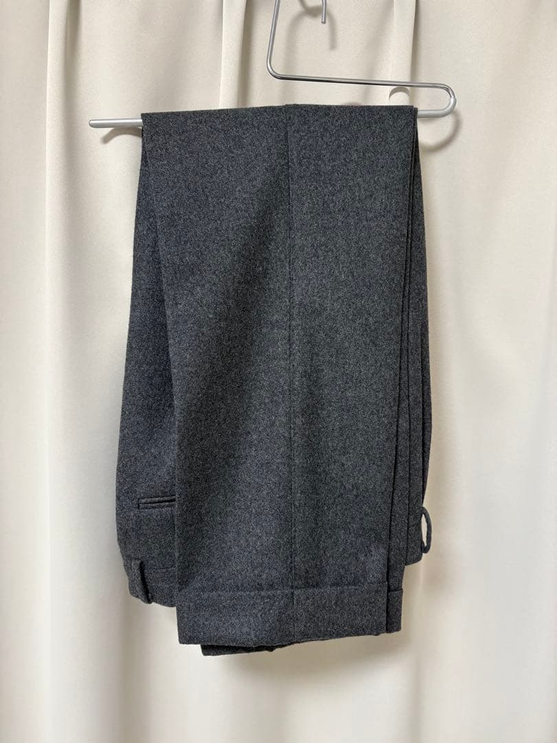 【タイムセール】定価約15万　ほぼ未使用　BEAMS F ハンドライン　スーツ