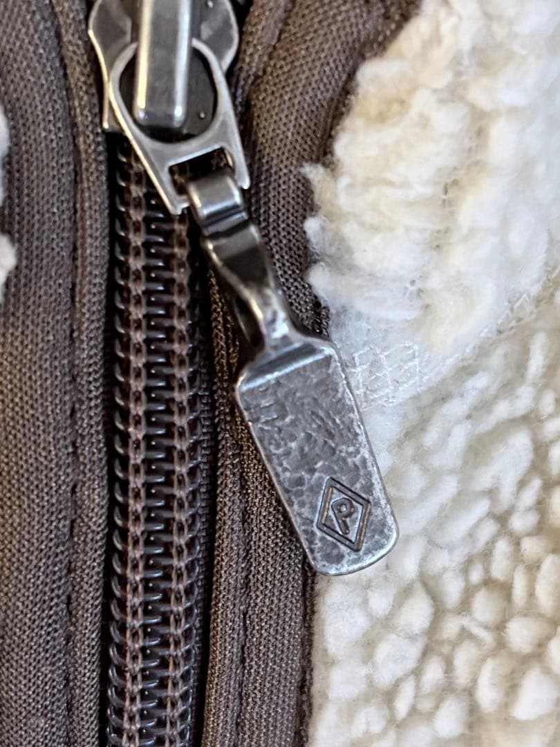 ビンテージ2007年製 パタゴニア フリースベスト レトロXクラシック サイズM