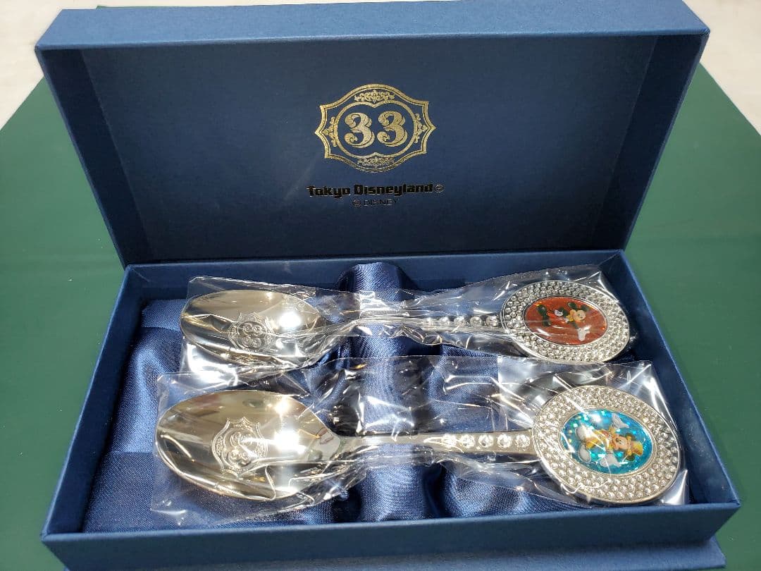 値下げ！クラブ33　スプーン　新品未使用