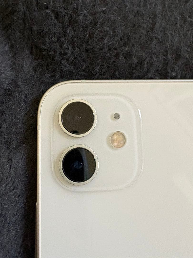 iPhone12ホワイト64GB