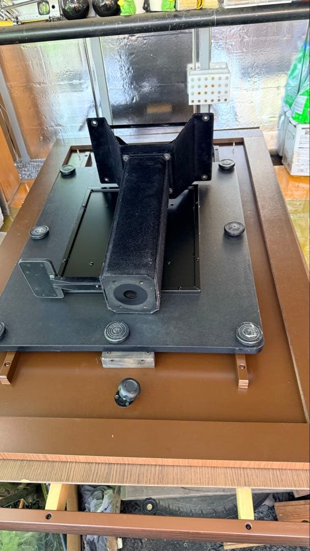 昇降式布団レスヒーターこたつ