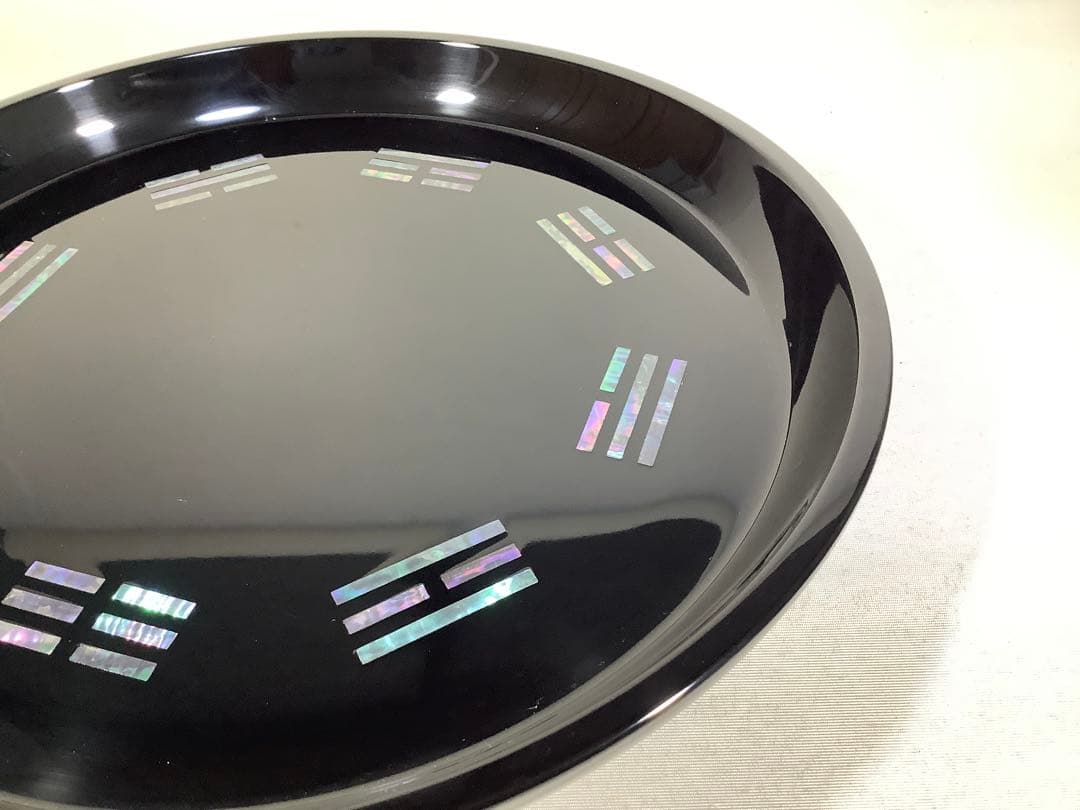 八掛盆　木製　茶道具　送料無料