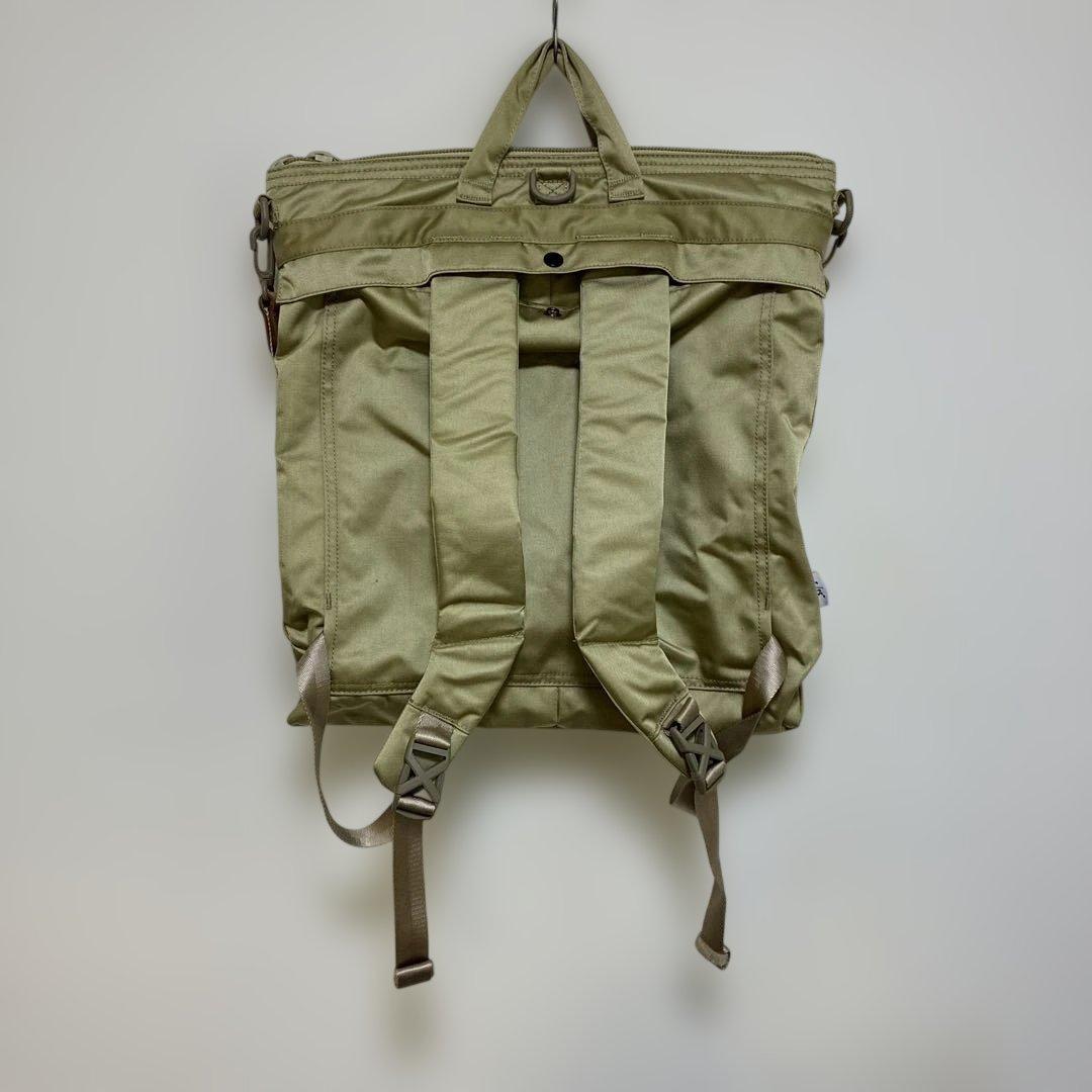 F/CE エフシーイー 3way ヘルメットバック